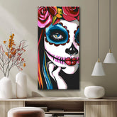 Painting by Numbers Clown Faces Make-Up